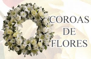 coroas de flores para funeral