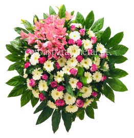 coroa amesterdão para funeral