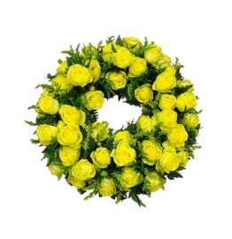 coroa kiew para funeral
