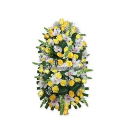 coroa oeiras para funeral