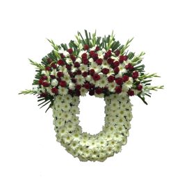 coroa paris para funeral
