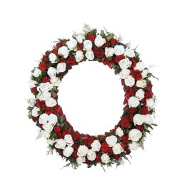 coroa varsovia para funeral