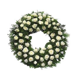 coroa viena para funeral