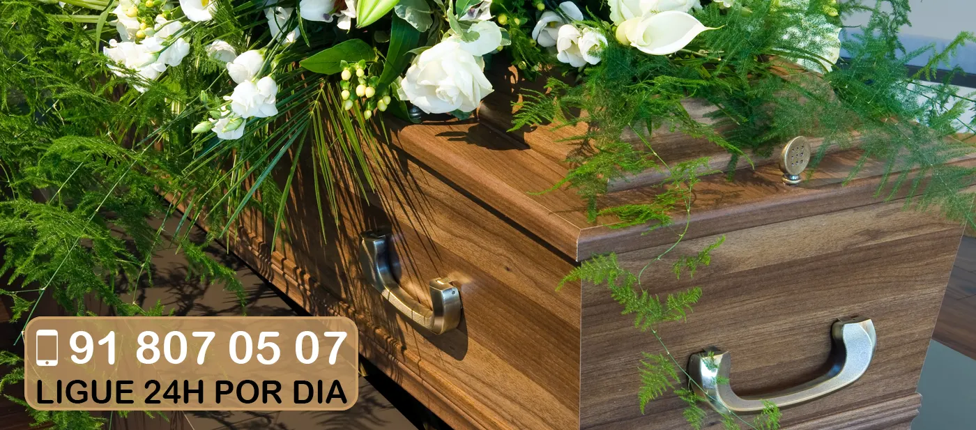 Especialistas em Arte Floral Fúnebre